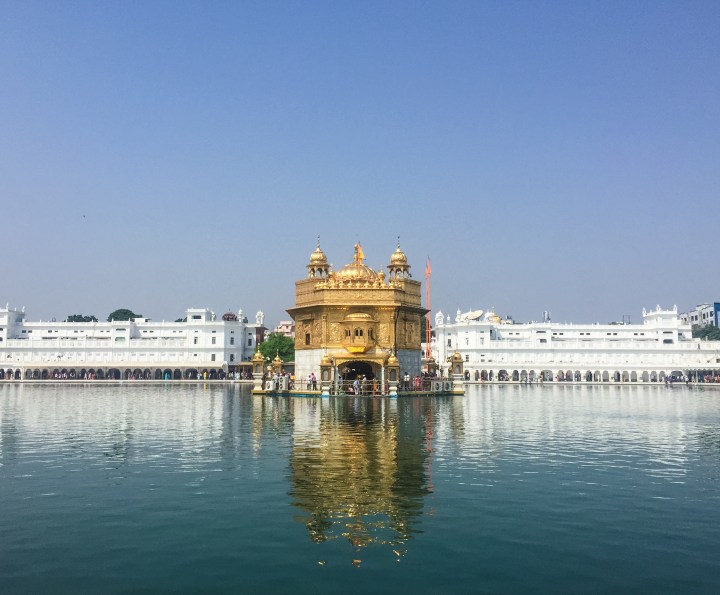 THE POOL OF&nbsp;NECTAR