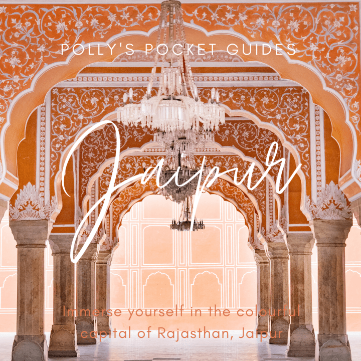 JAIPUR POCKET GUIDE